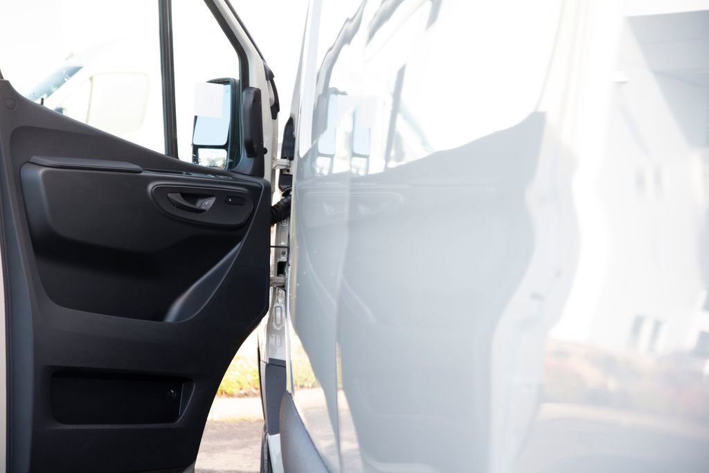 New 2026 Mercedes-Benz Sprinter 2500 image 11