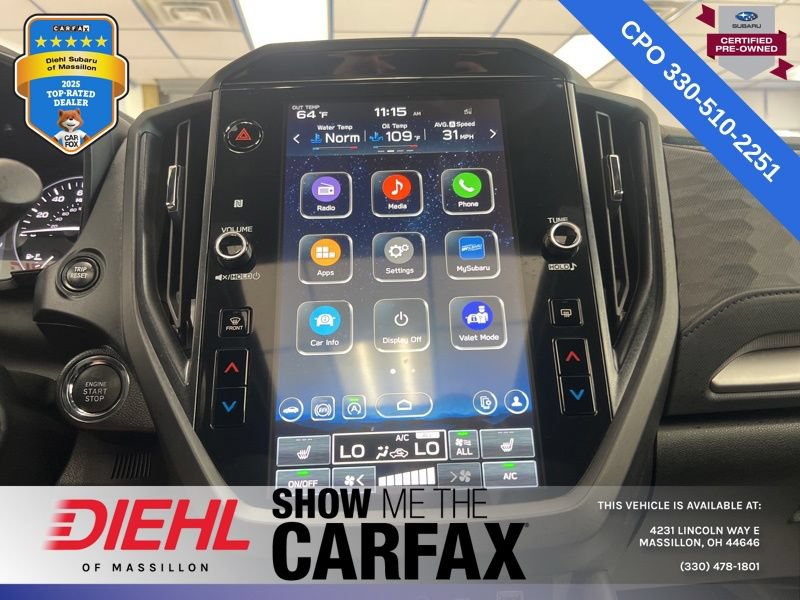 Used 2026 Subaru Forester Premium AWD/4WD image 35