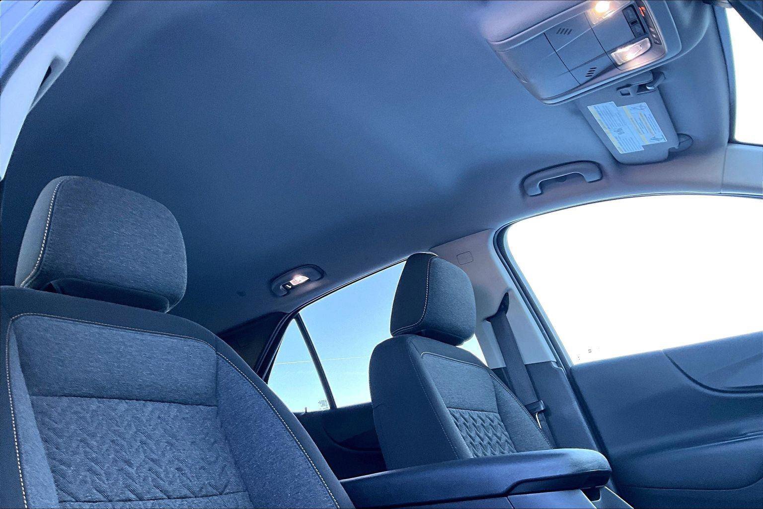 Used 2024 Chevrolet Equinox LT image 23