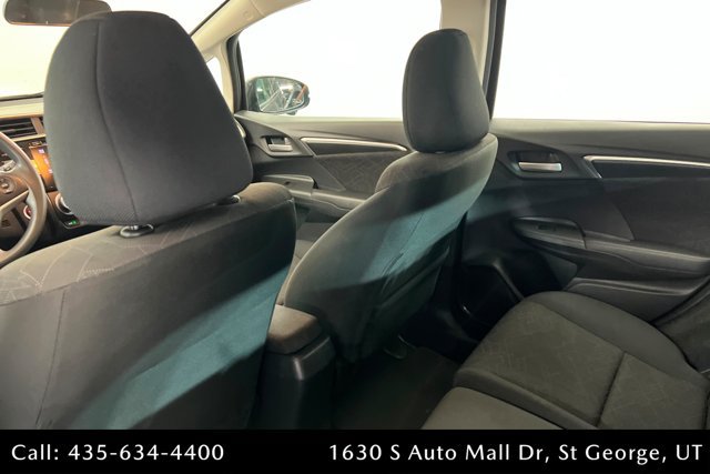 Used 2015 Honda Fit EX image 19