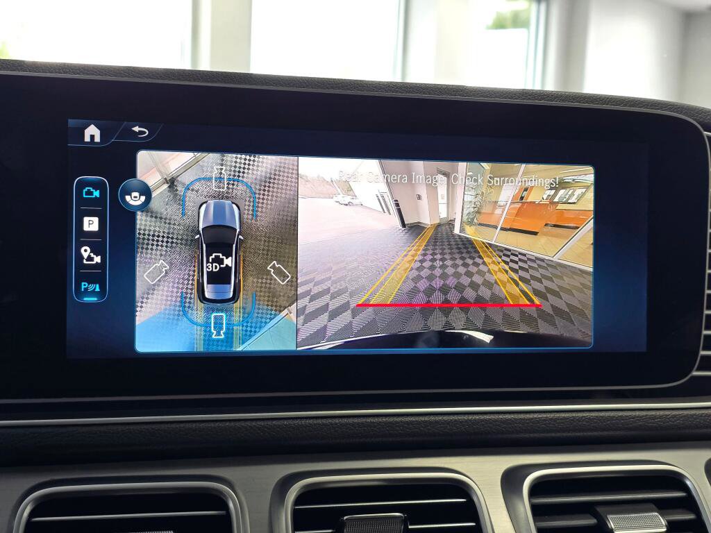 Used 2025 Mercedes-Benz GLE 350 4MATIC image 32