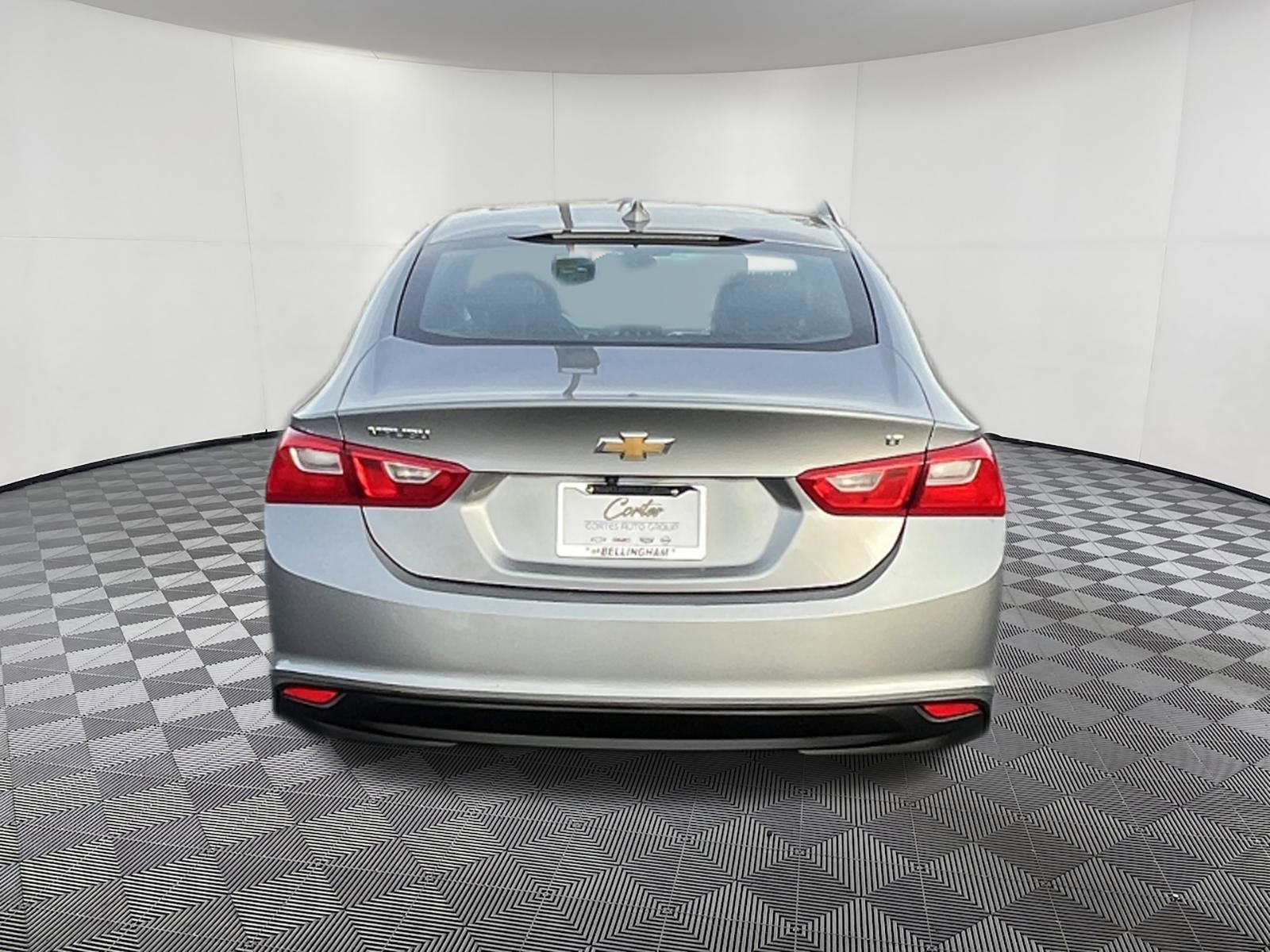 Certified 2023 Chevrolet Malibu LT image 5