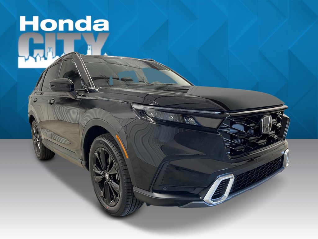 New 2026 Honda CR-V Sport Touring image 9