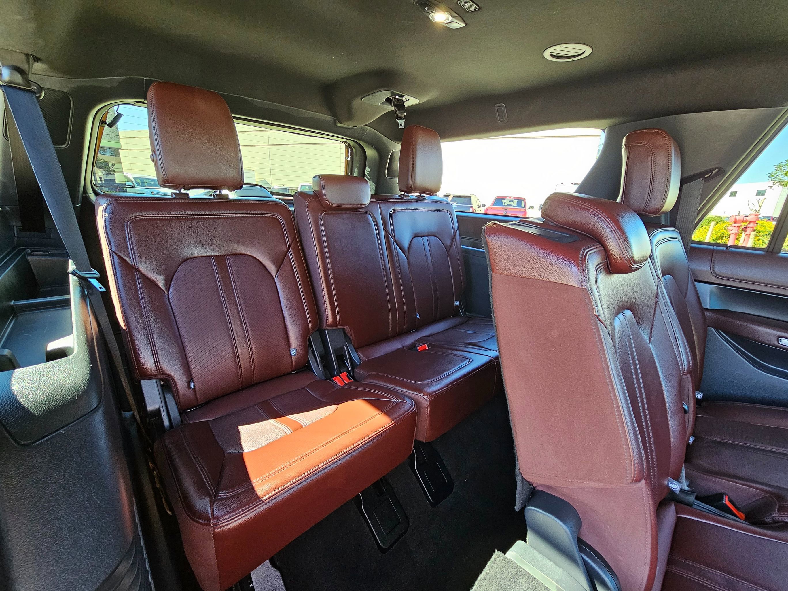 Used 2024 Ford Expedition Max Limited AWD/4WD image 33