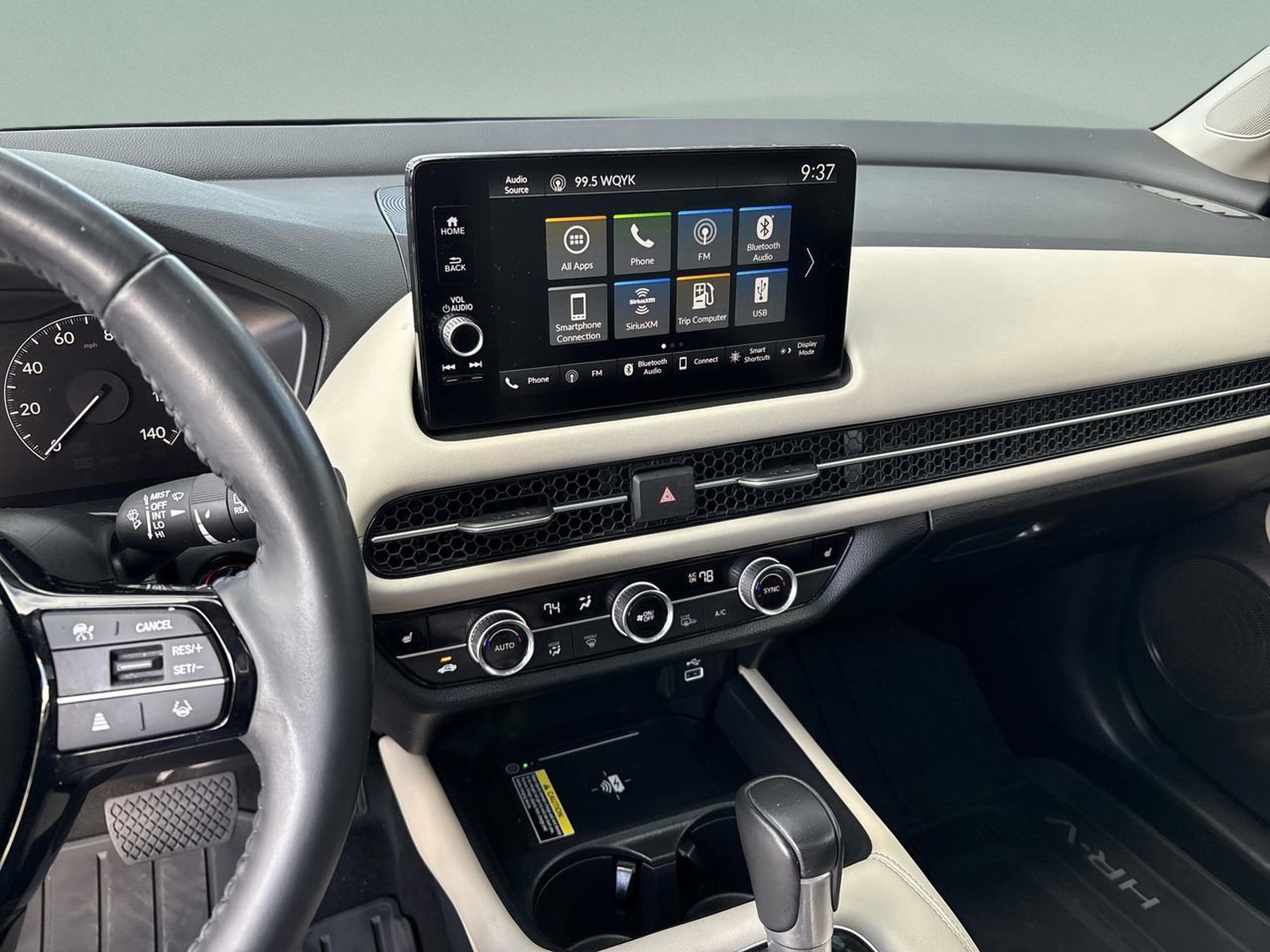 Used 2023 Honda HR-V EX-L image 14