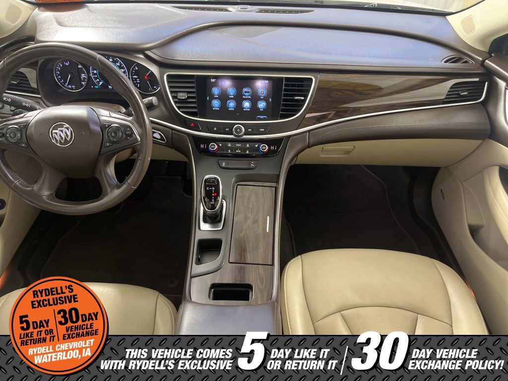 Certified 2017 Buick LaCrosse Essence w/ Sights and Sounds Package image 20