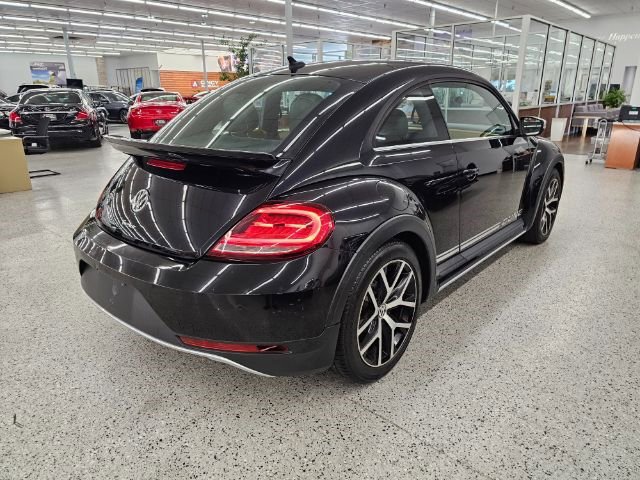 Used 2016 Volkswagen Beetle 1.8T Dune w/ Dune Technology Package FWD image 4