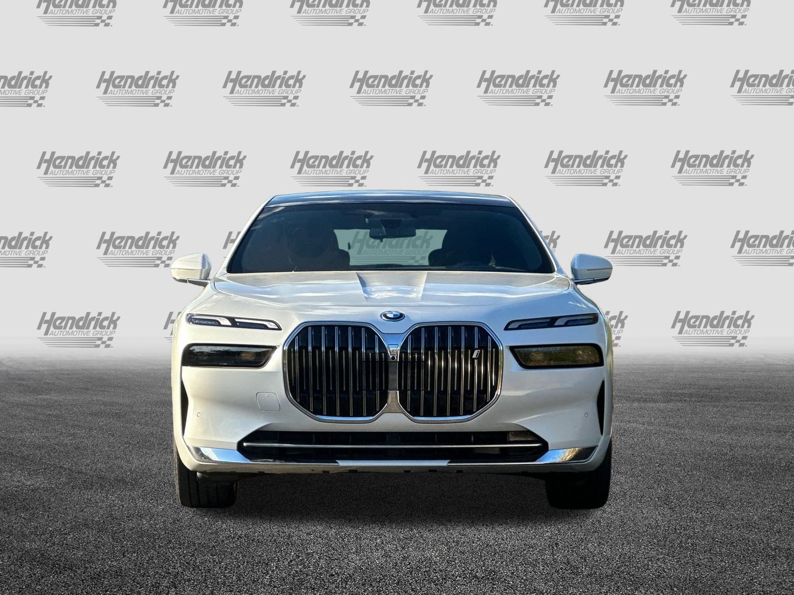 Used 2026 BMW i7 eDrive50 RWD image 10