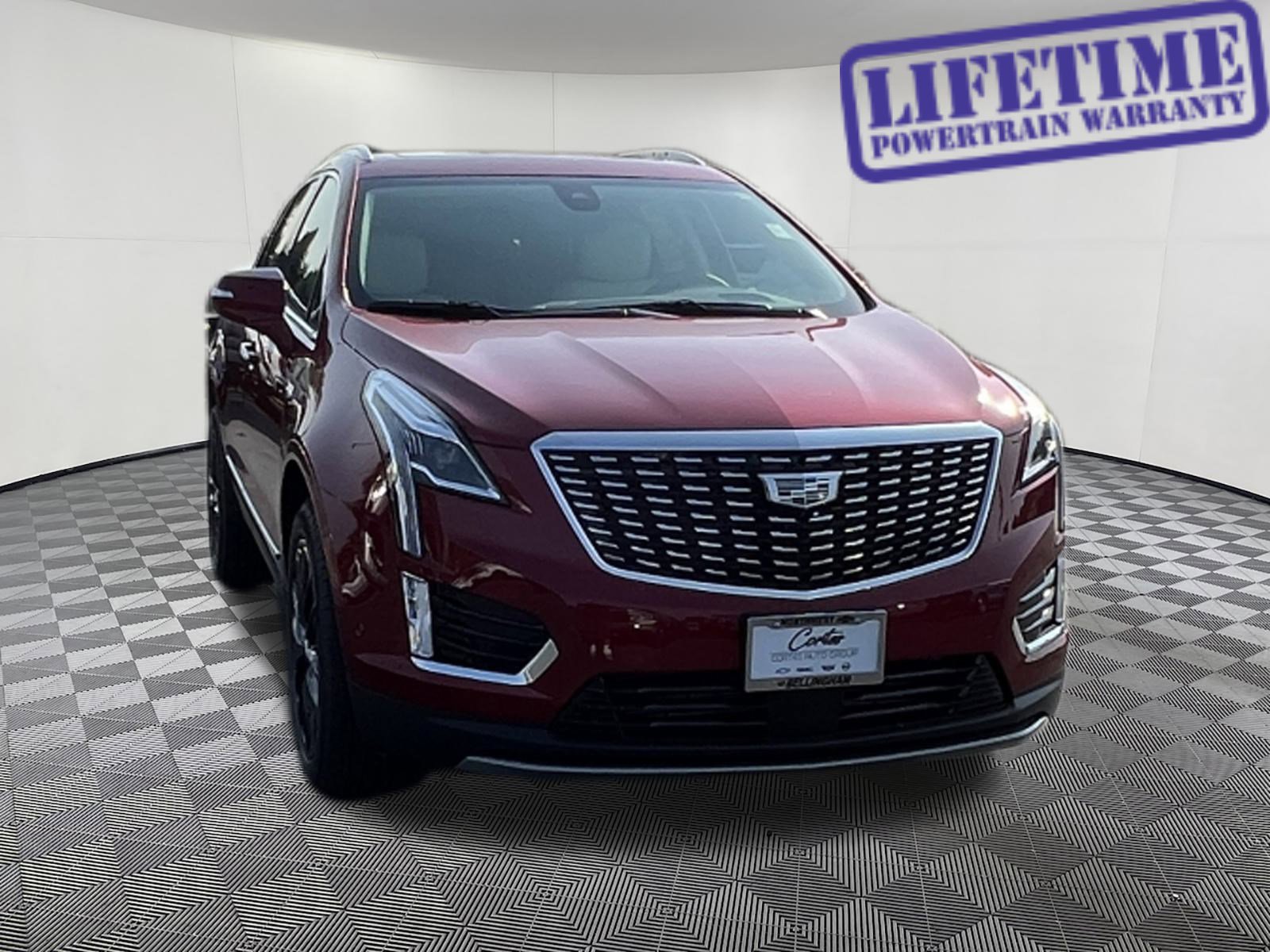 New 2025 Cadillac XT5 Premium Luxury w/ Technology Package