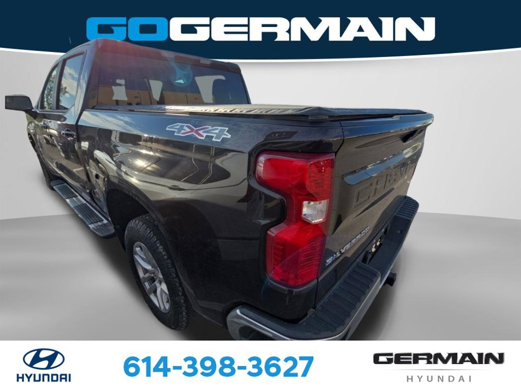 Used 2020 Chevrolet Silverado 1500 LT w/ All-Star Edition AWD/4WD image 7