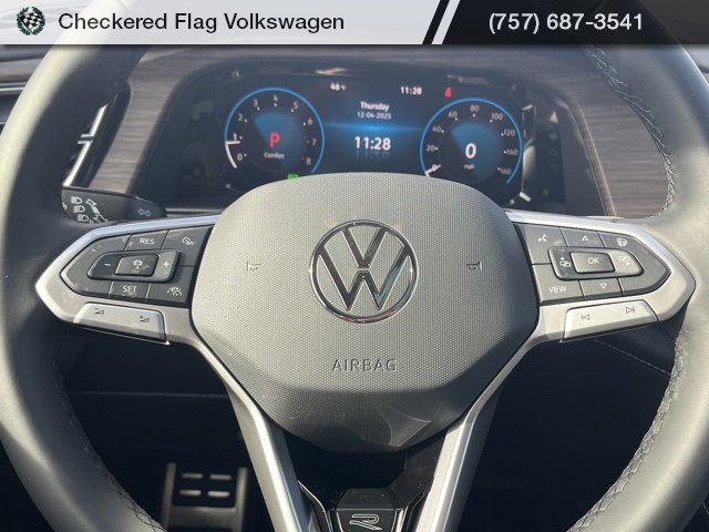 New 2026 Volkswagen Atlas SEL Premium R-Line image 36