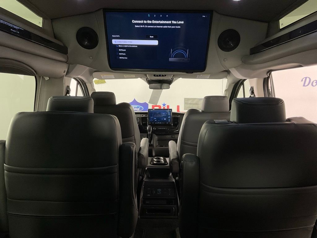 New 2026 Ford Transit 150 Low Roof AWD image 20