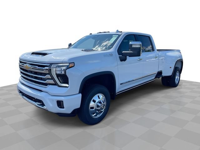 New 2026 Chevrolet Silverado 3500 High Country w/ Technology Package AWD/4WD video 1