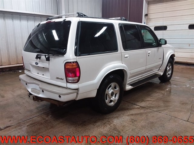 Used 2000 Ford Explorer Limited AWD/4WD image 2