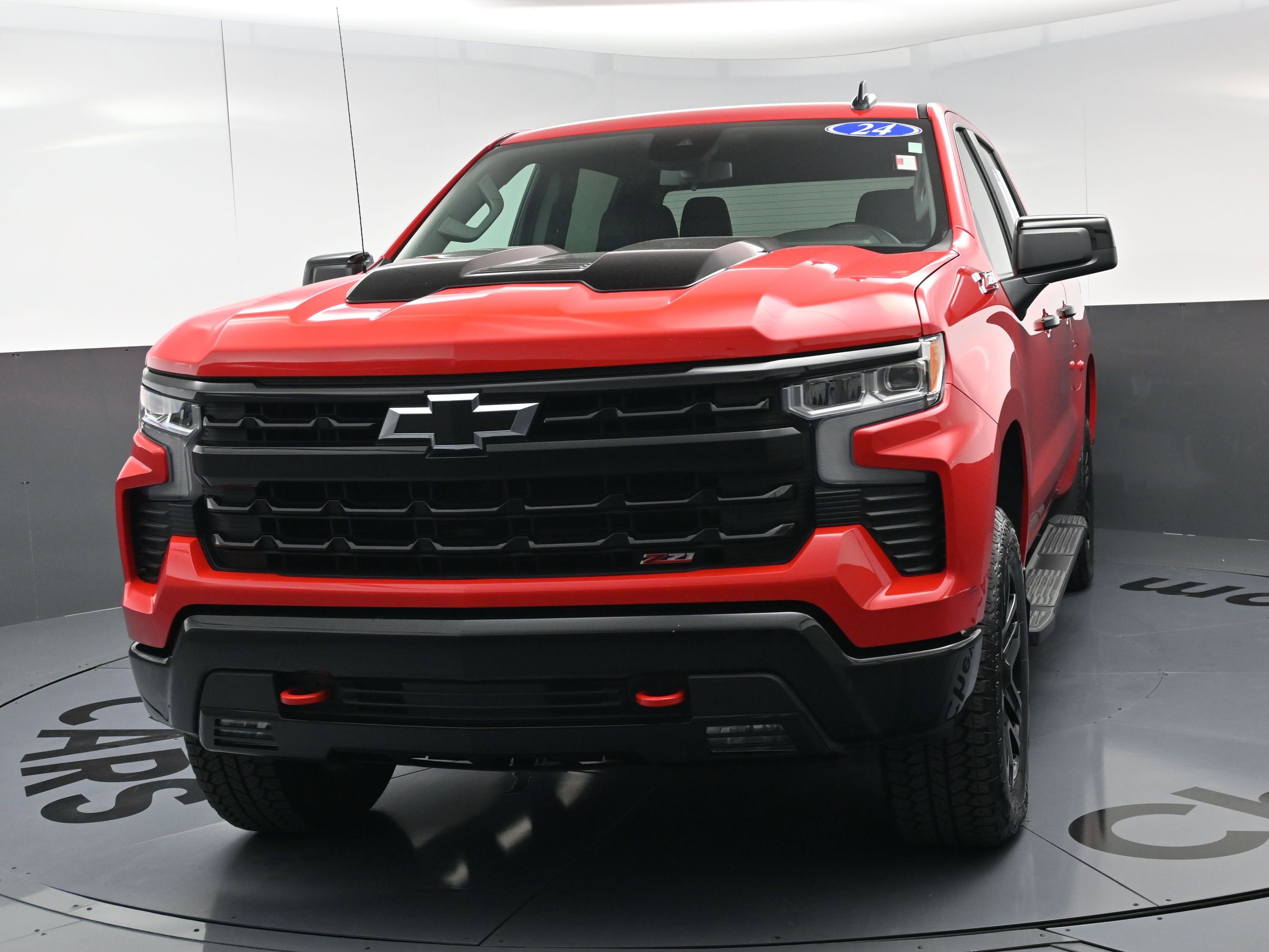 Certified 2024 Chevrolet Silverado 1500 LT Trail Boss w/ Protection Package image 5