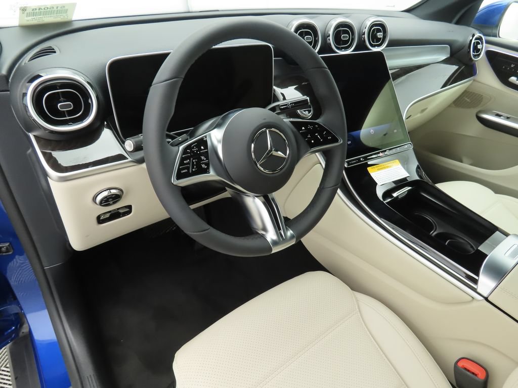 Certified 2026 Mercedes-Benz GLC 300 image 9