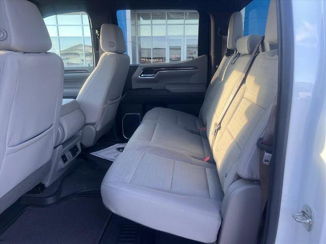 Used 2022 Chevrolet Silverado 1500 LT w/ Protection Package image 10