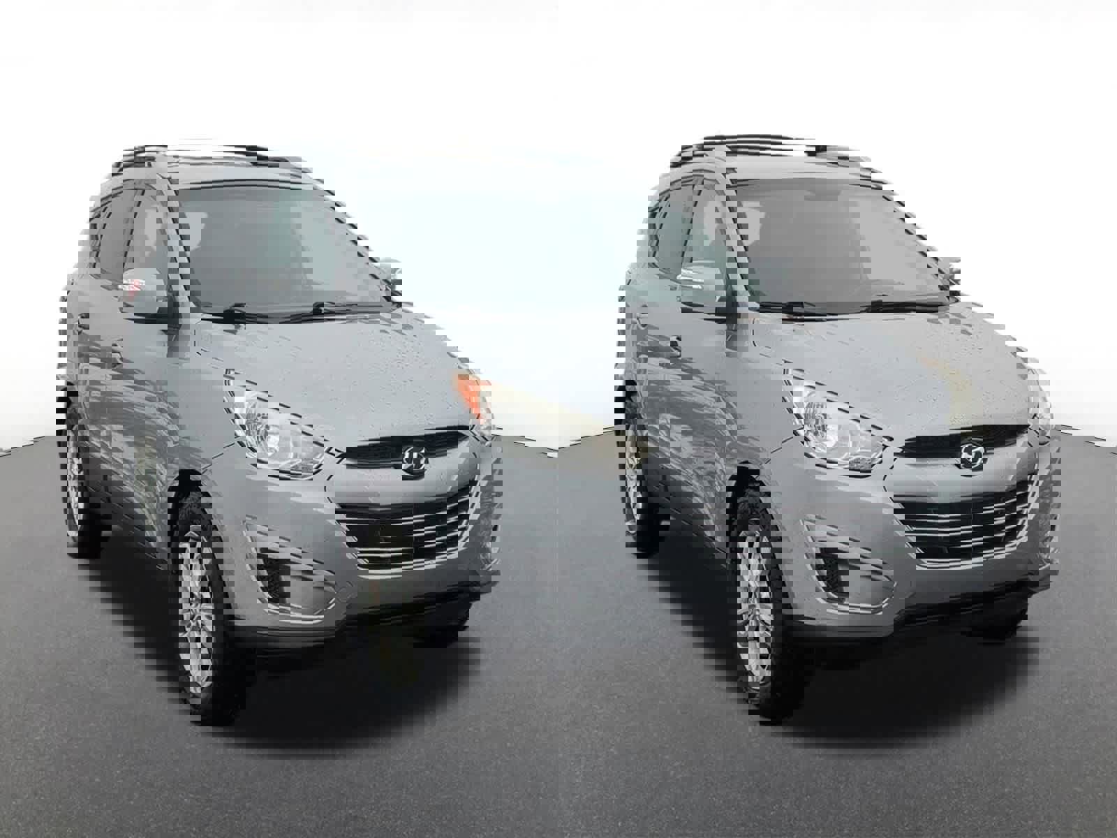 Used 2012 Hyundai Tucson GLS image 8