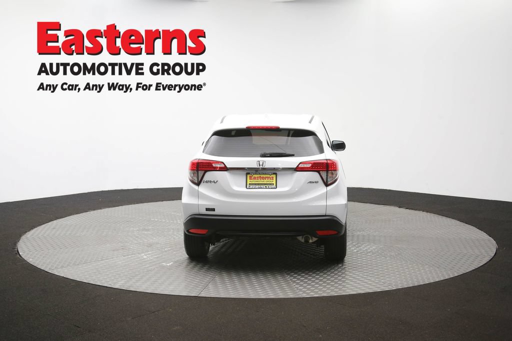 Used 2022 Honda HR-V LX image 33