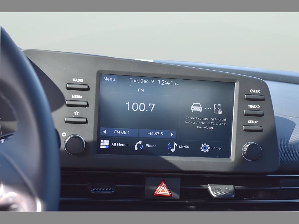 New 2026 Hyundai Elantra N Line FWD image 21