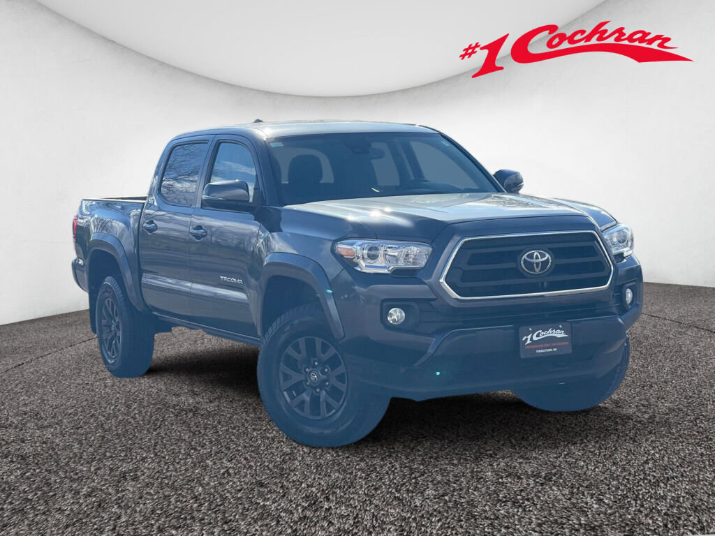 Used 2021 Toyota Tacoma SR5