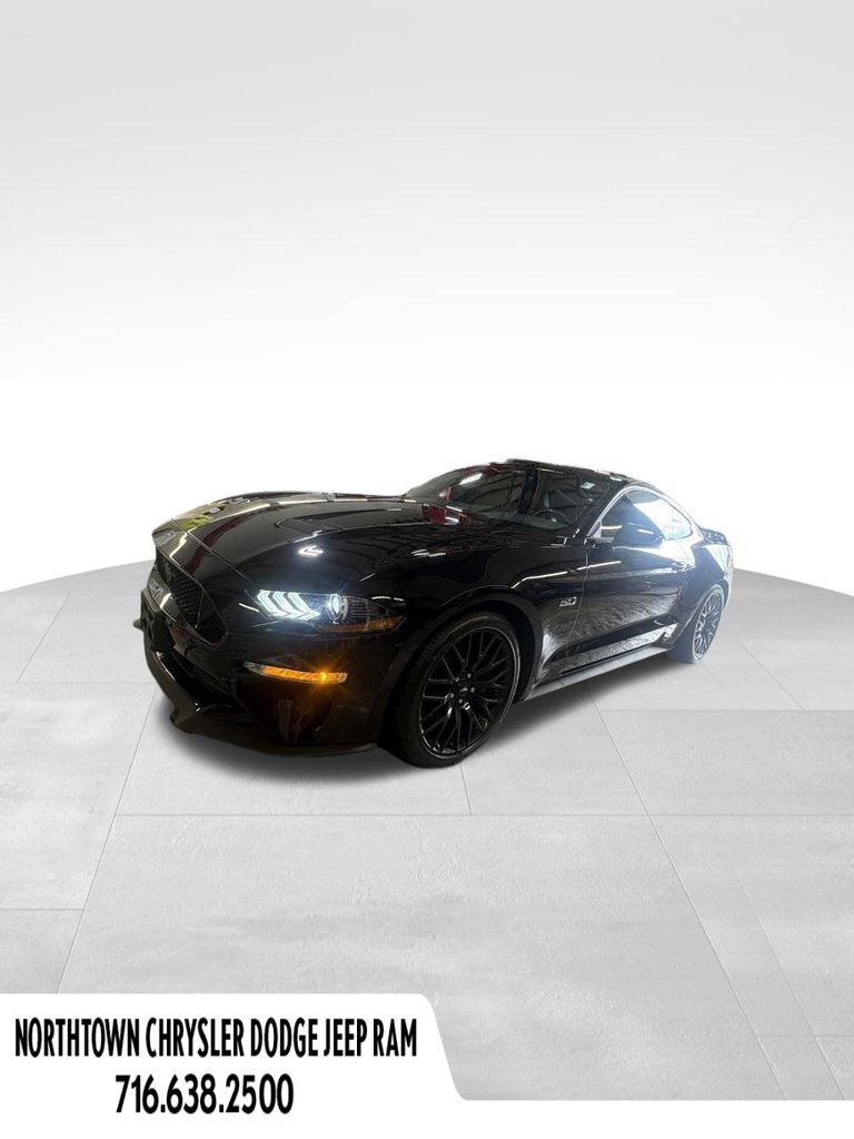 Used 2021 Ford Mustang GT Premium w/ GT Performance Package