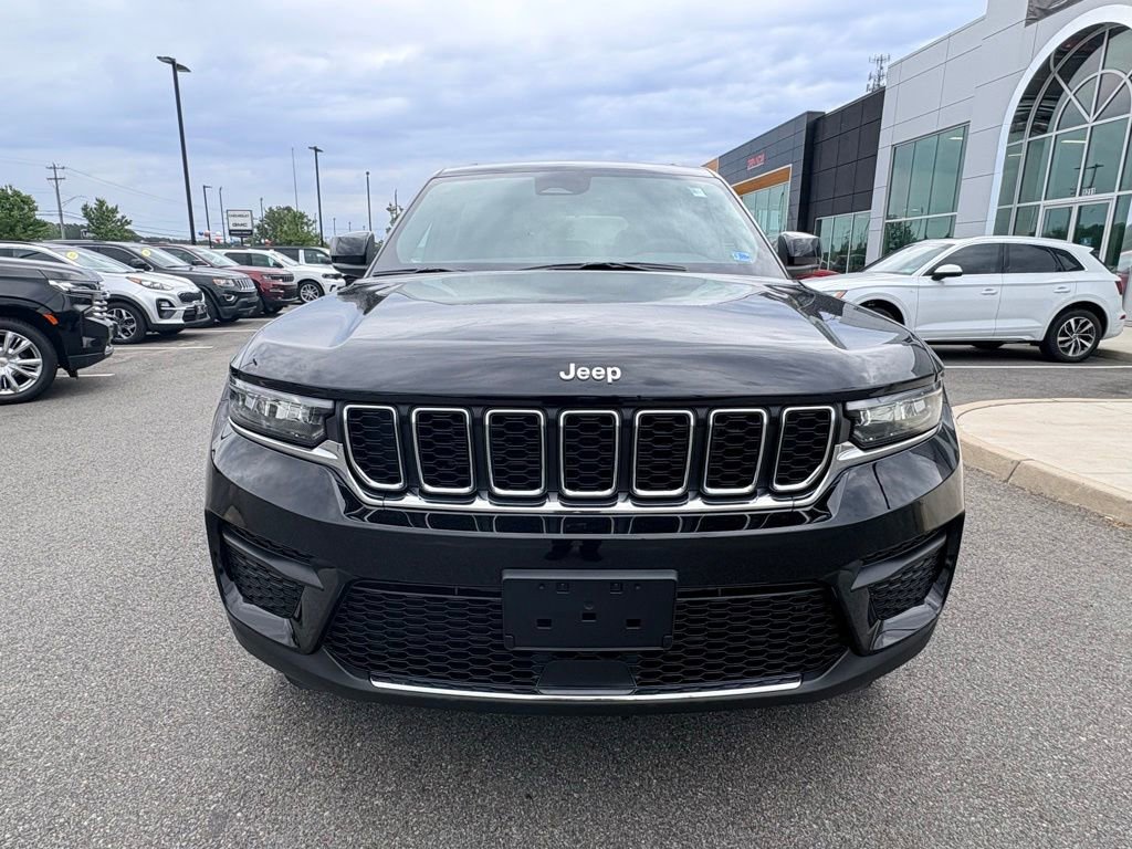 New 2026 Jeep Grand Cherokee Laredo RWD image 11