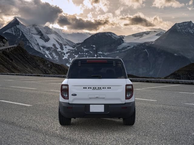 New 2026 Ford Bronco Sport Big Bend w/ Convenience Package AWD/4WD image 5