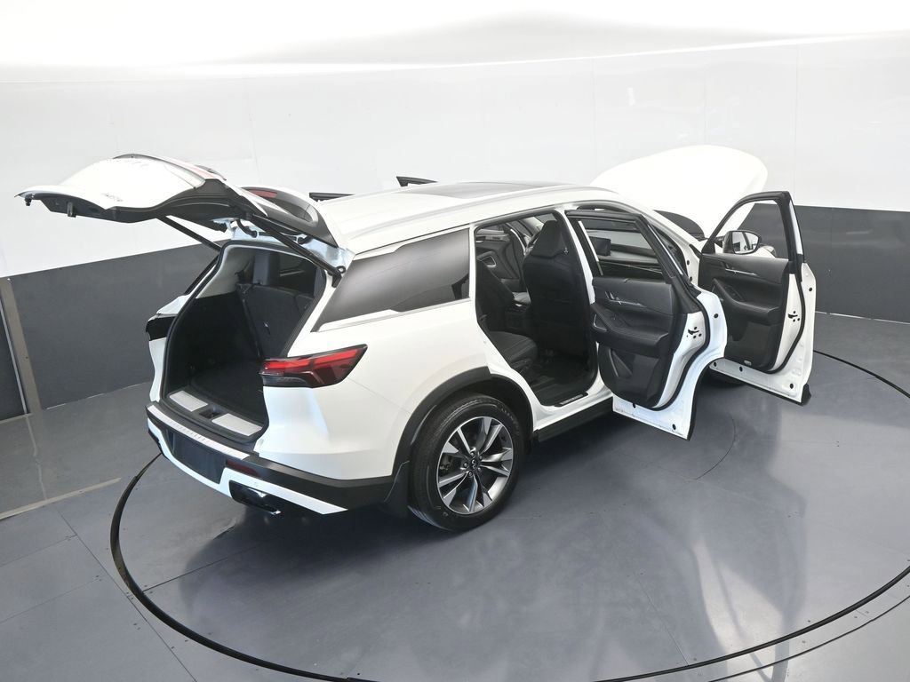 Used 2023 INFINITI QX60 Luxe w/ Performance Audio Package image 72