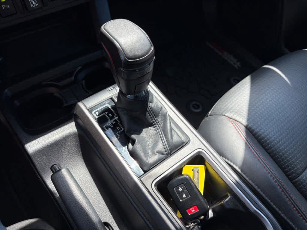 Used 2020 Toyota Tacoma TRD Pro AWD/4WD image 18