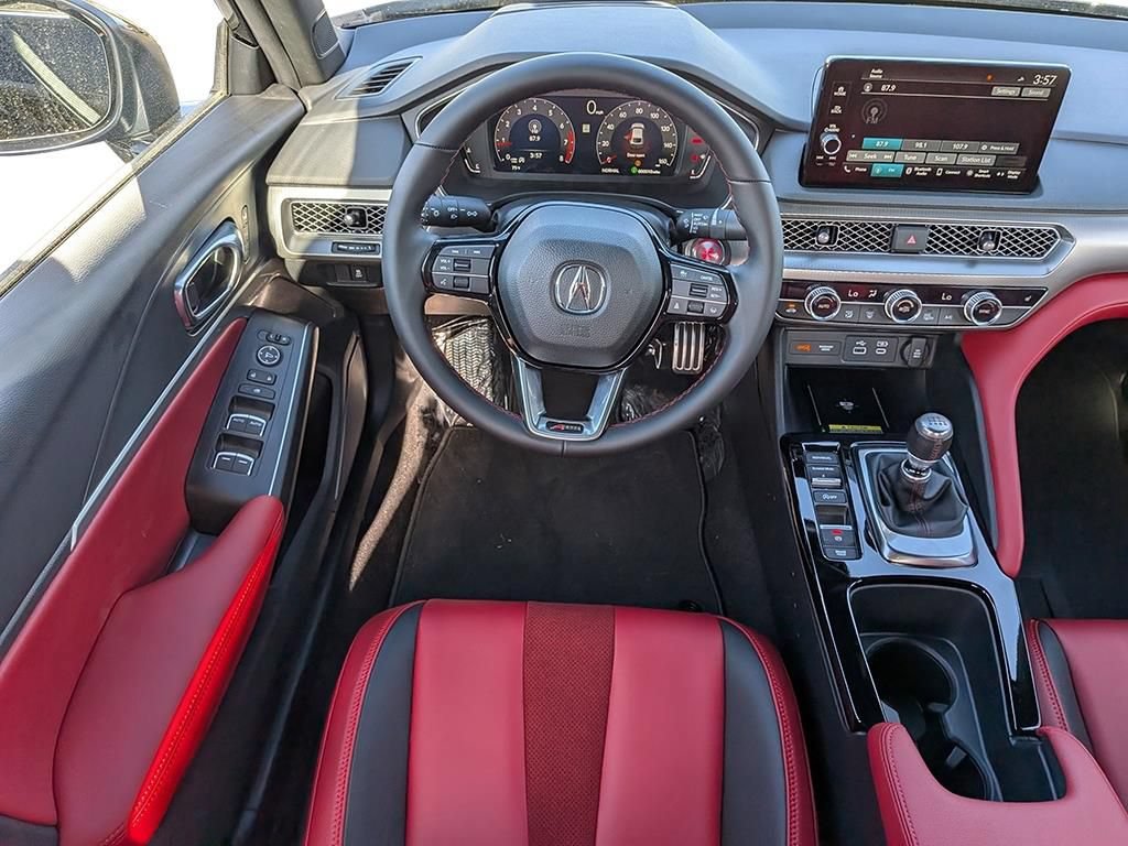 New 2026 Acura Integra A-Spec FWD image 14