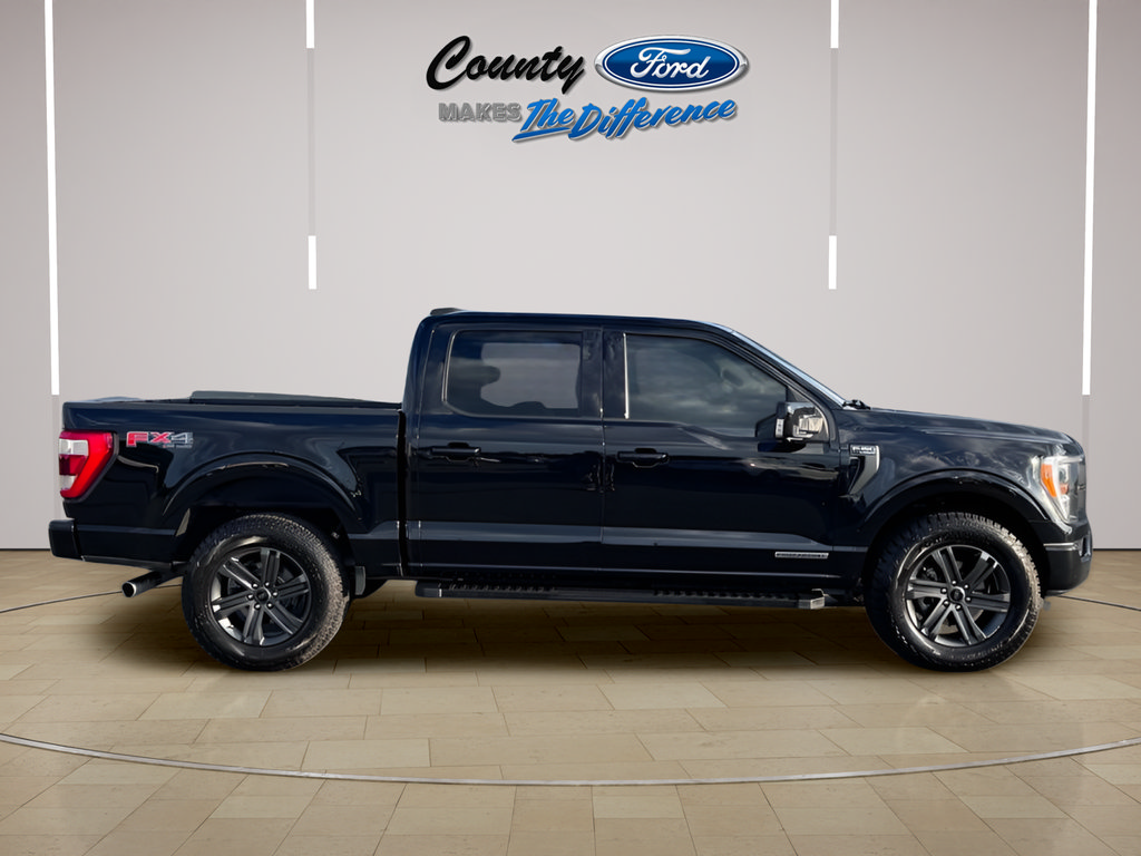Used 2023 Ford F150 Lariat w/ Max Trailer Tow Package AWD/4WD image 22