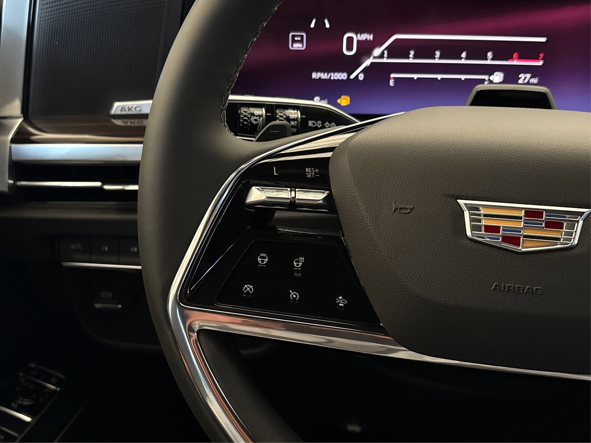 New 2026 Cadillac Escalade 4WD image 27