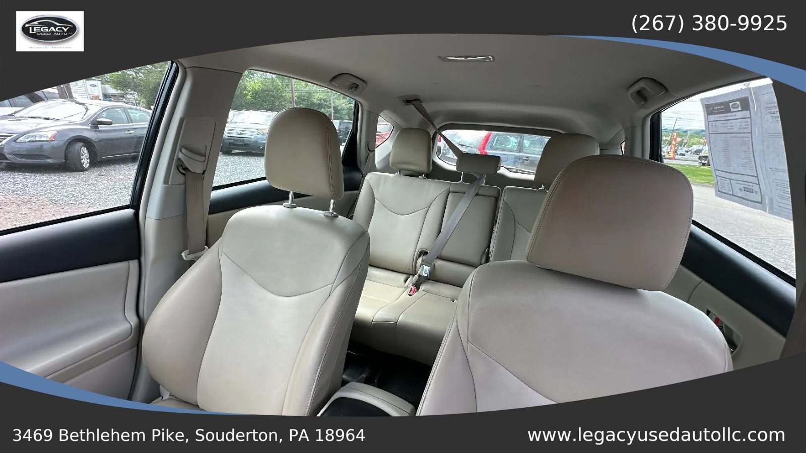 Used 2017 Toyota Prius V Four FWD image 45