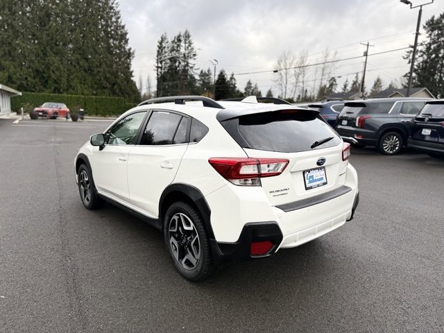 Used 2019 Subaru Crosstrek 2.0i Limited w/ Popular Package #2 image 7
