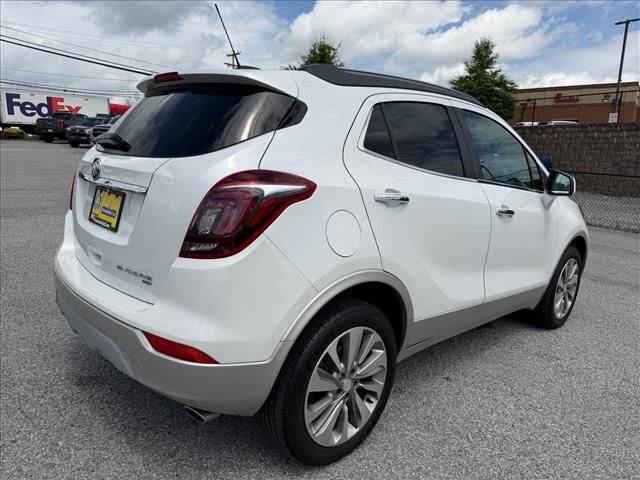 Used 2020 Buick Encore Preferred AWD/4WD image 13