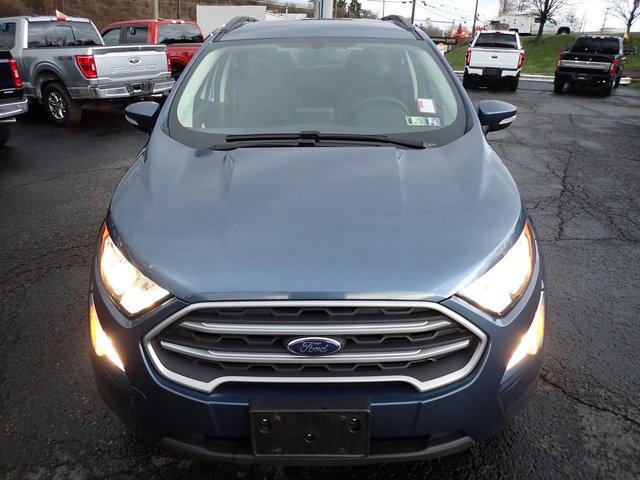 Used 2022 Ford EcoSport SE w/ SE Convenience Package image 8