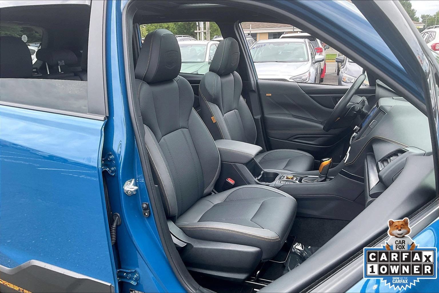 Certified 2024 Subaru Forester Wilderness AWD/4WD image 7