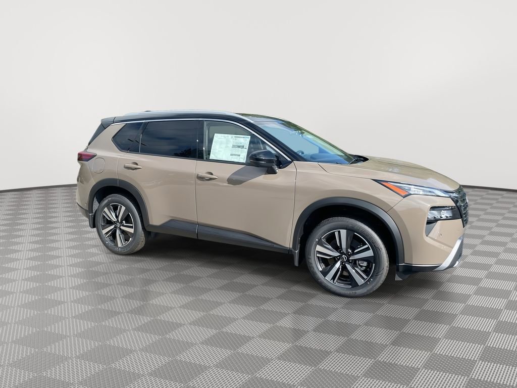 Certified 2025 Nissan Rogue SL w/ Tech Package AWD/4WD image 13