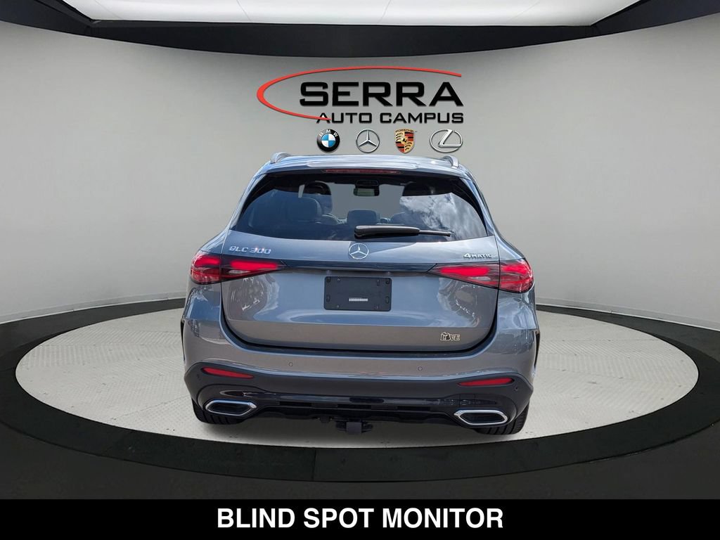 Certified 2023 Mercedes-Benz GLC 300 4MATIC image 13