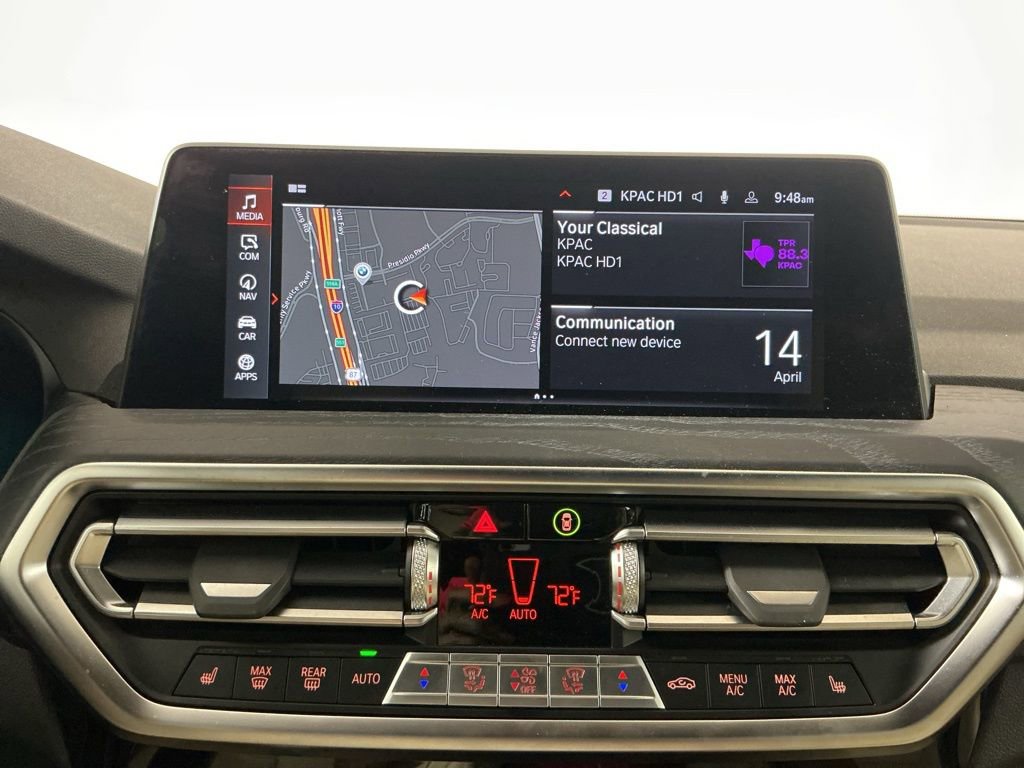 Certified 2023 BMW X3 sDrive30i w/ Convenience Package RWD image 11