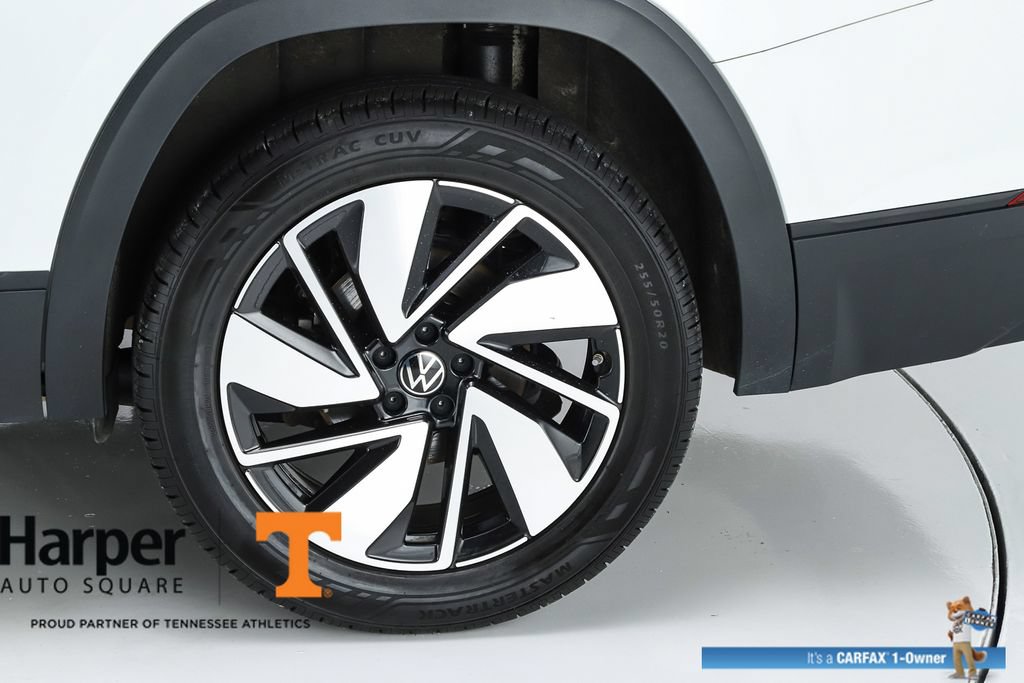 Used 2024 Volkswagen Atlas SE FWD image 6