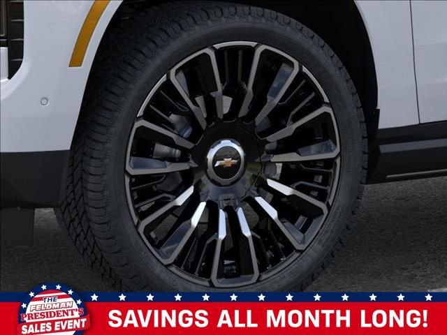 New 2026 Chevrolet Tahoe High Country image 9