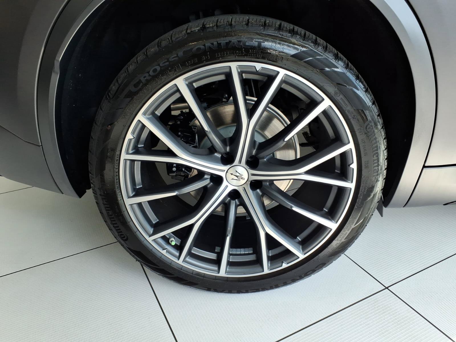 New 2027 Maserati Grecale Modena AWD/4WD image 12