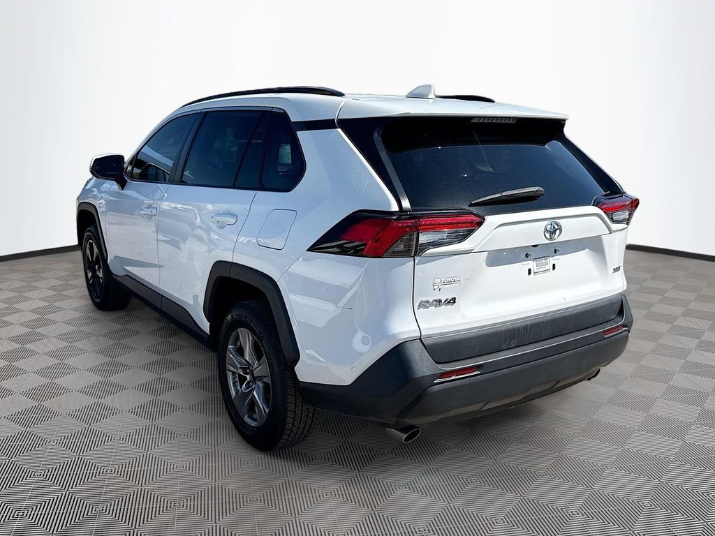 Used 2023 Toyota RAV4 XLE image 9