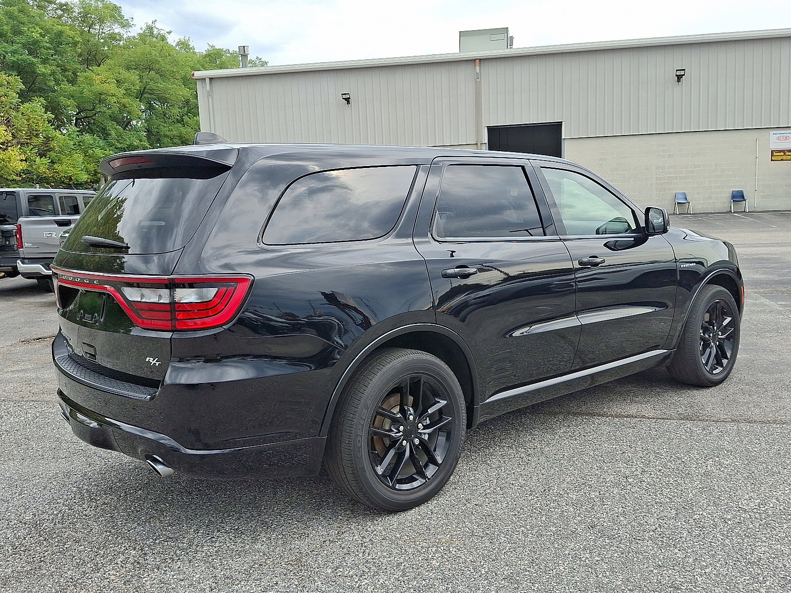 Used 2022 Dodge Durango R/T image 8