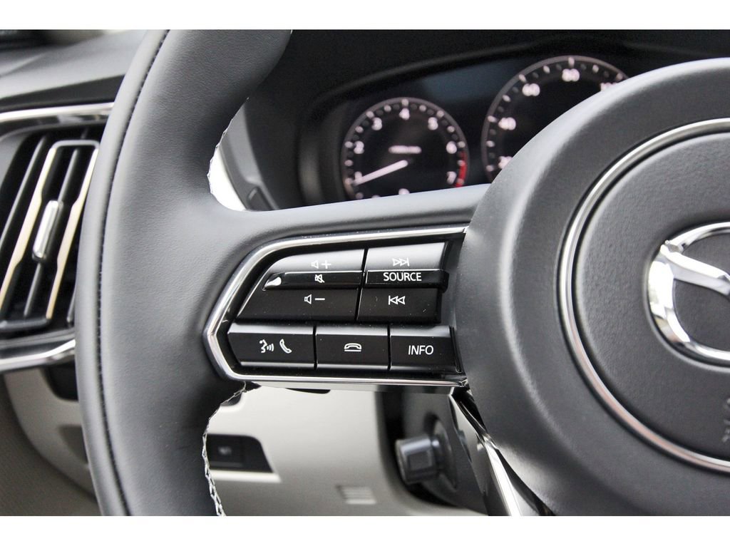 New 2026 MAZDA CX-90 3.3 Turbo S w/ Premium Plus image 14