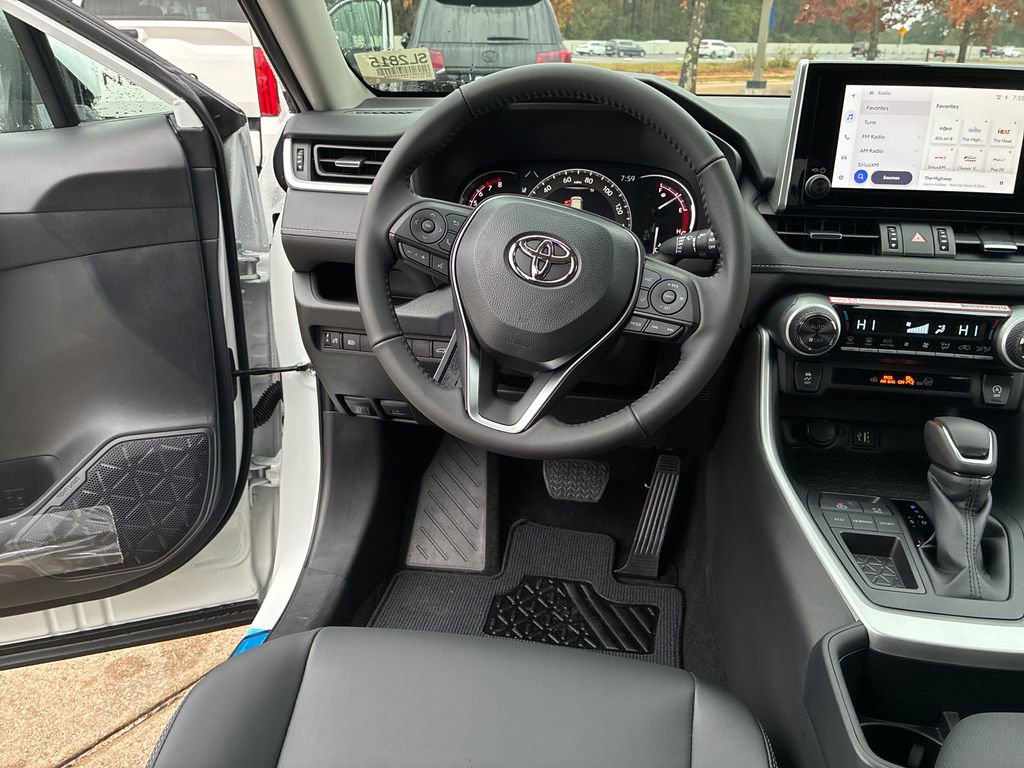 New 2025 Toyota RAV4 XLE Premium image 18