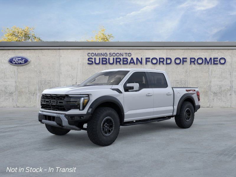 New 2026 Ford F150 Raptor image 1
