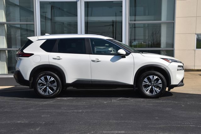 Used 2023 Nissan Rogue SV w/ SV Premium B Package AWD/4WD image 8